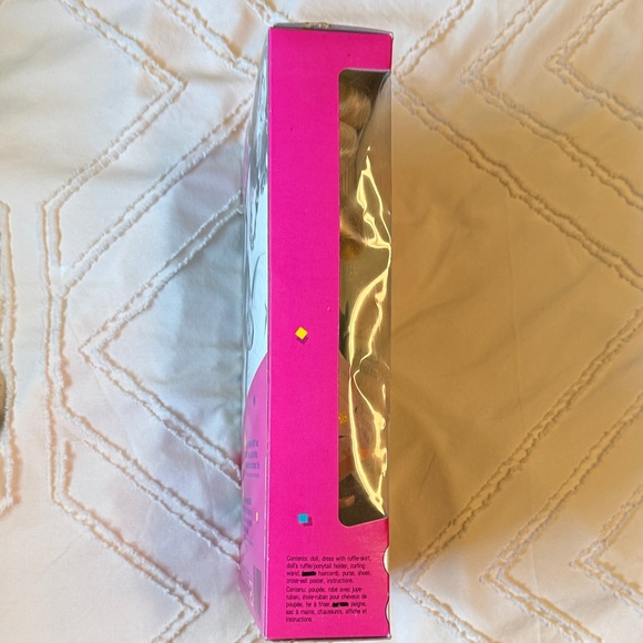 1988 Mattel Style Magic Skipper Barbie. Canada Foreign version #1915 NRFB!!!! - Picture 5 of 5